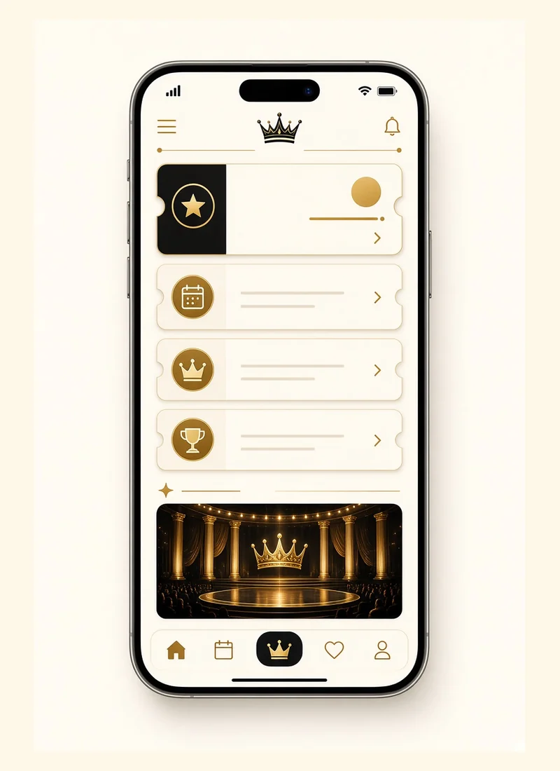 每日大赛APP